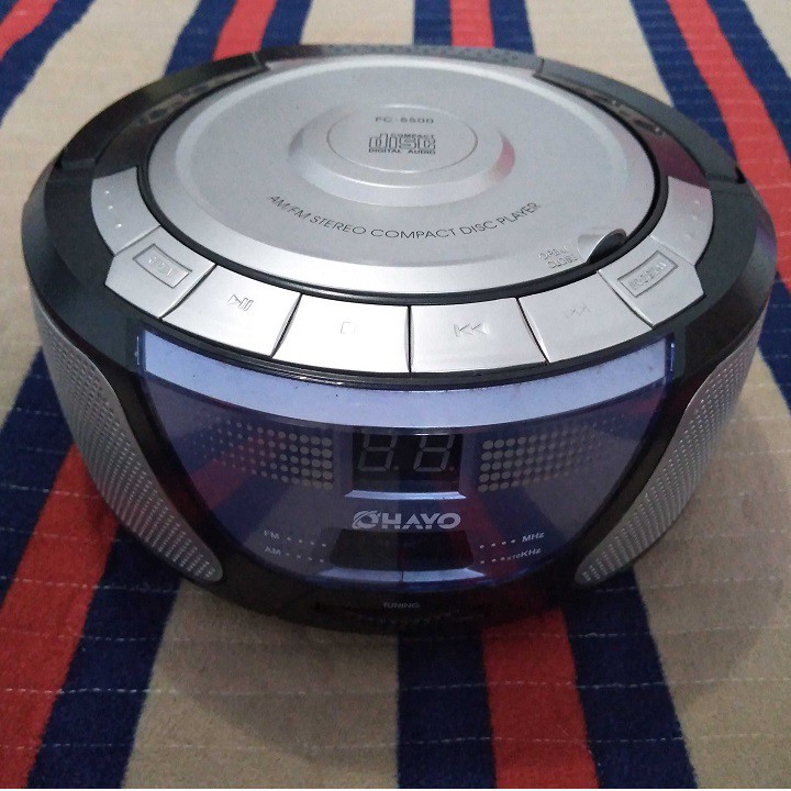 Máy nghe nhạc CD, USB Player