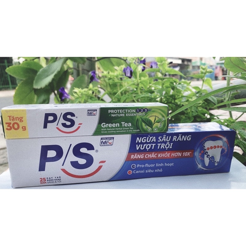 Kem Đánh Răng Ngừa Sâu Răng Vượt Trội