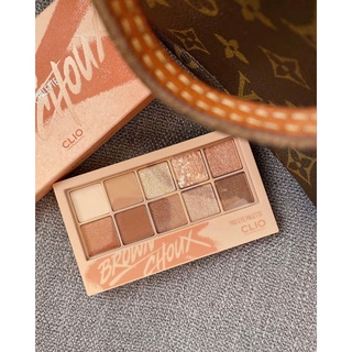 BẢNG MẮT CLIO PRO EYE PALETTE