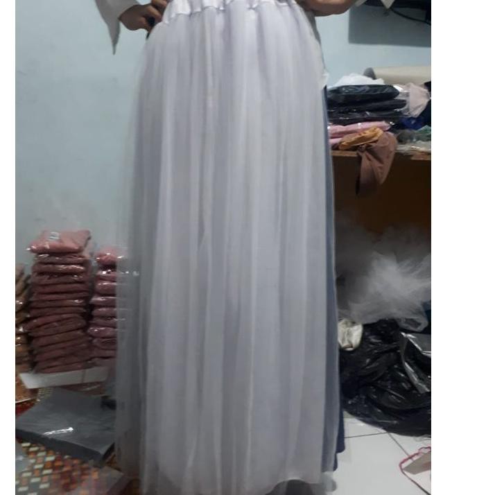 Chân Váy Tutu Phong Cách Hồi Giáo Cho Người Lớn (P80)