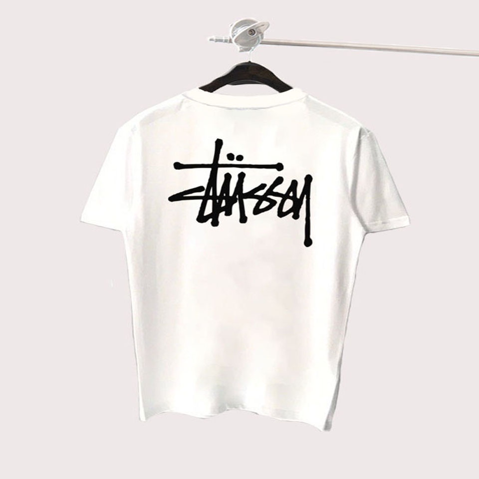 Bộ Thể Thao Nam Nữ STUSSY Bộ Quần Áo thun Unisex STUSSY GẤU 2022 (BỘ 130-131)