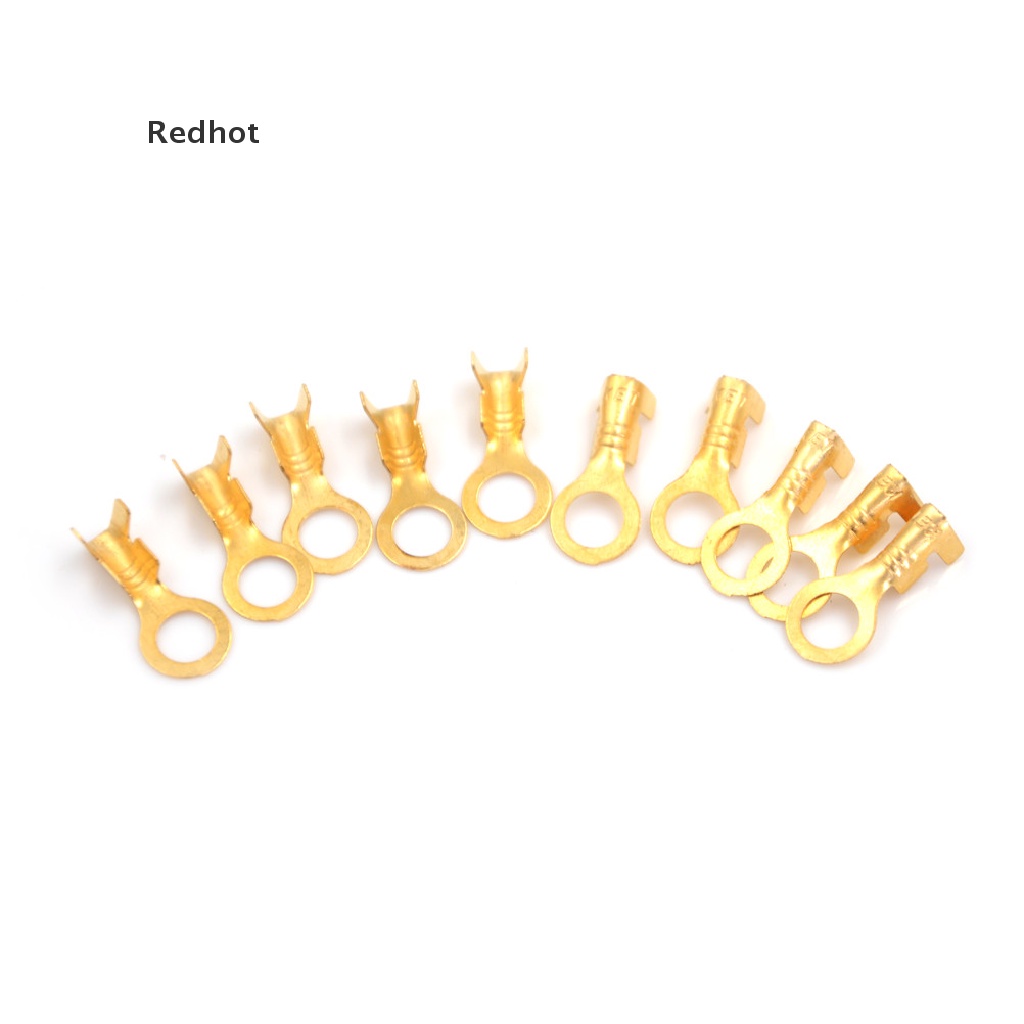 Bộ 100 Dây Đồng Vàng 5.2mm Mới