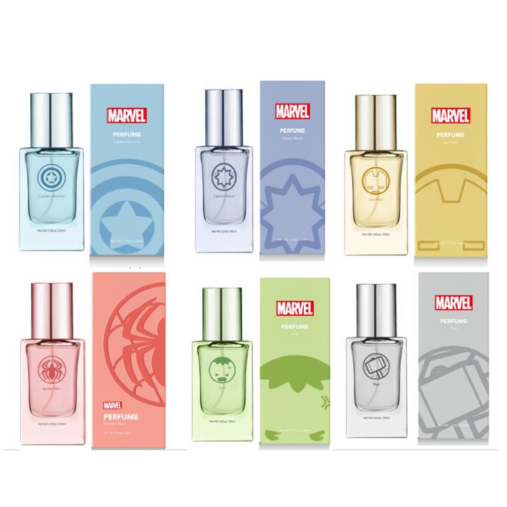 Nước hoa nữ MARVEL-30ml