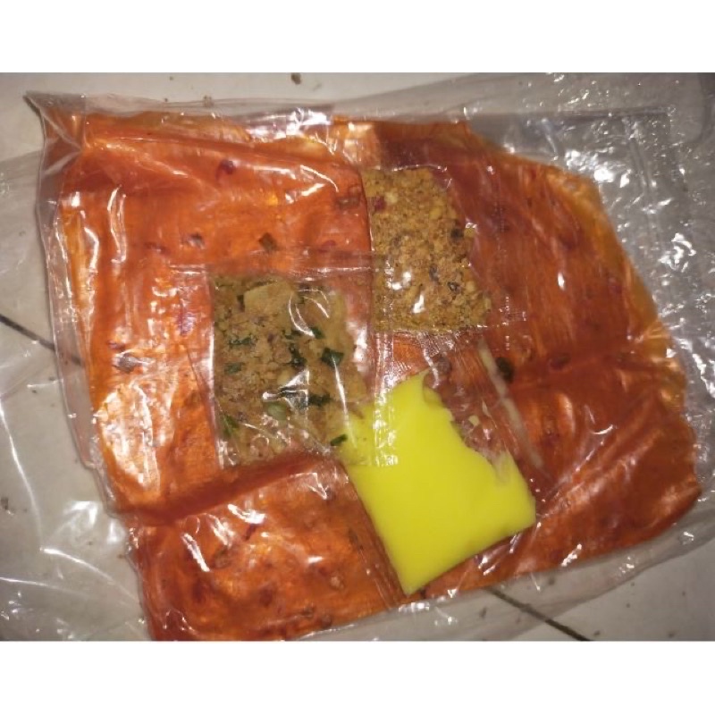 Xâu 10b bánh tráng bơ 38k