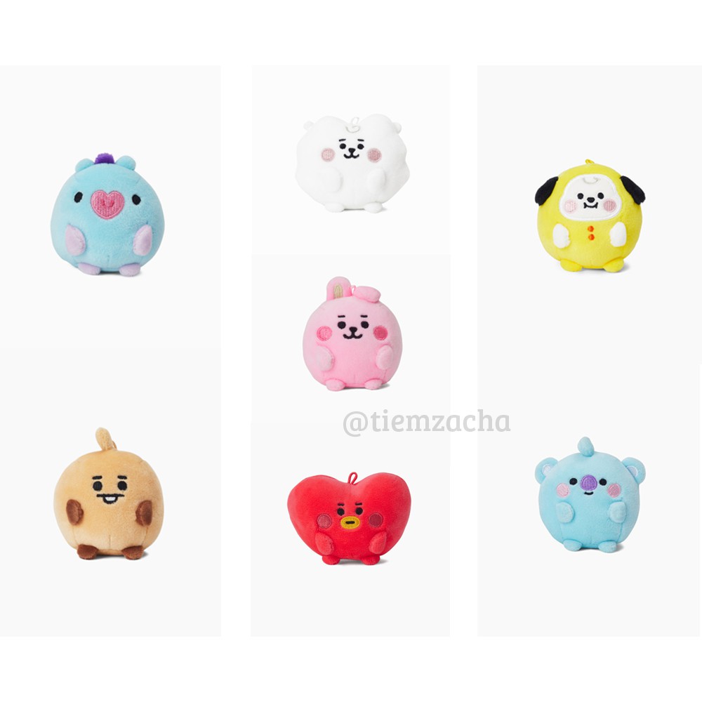 Giảm Giá Trứng Mini Bt21 #Rj #Shooky #Mang #Koya #Chimmy #Tata #Cooky -  Beecost