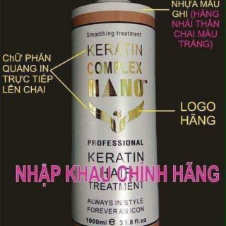 Hấp phục hồi karatin nano