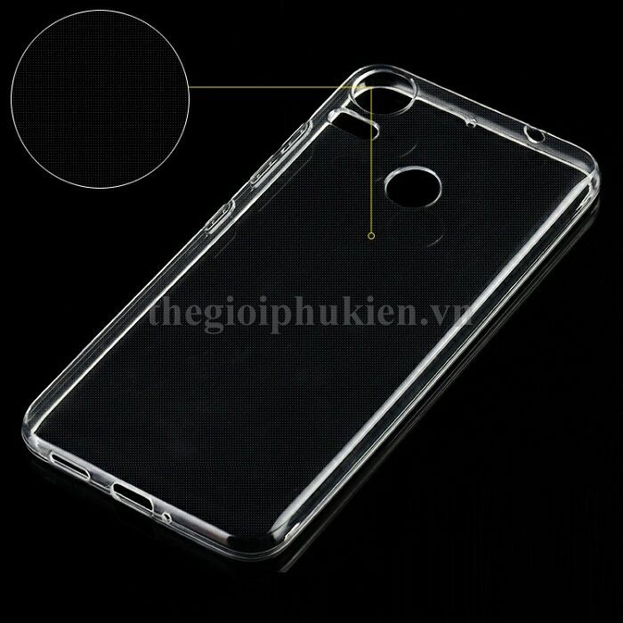 Ốp lưng dẻo trong HTC 10 Evo, HTC One M10, HTC 10, Desire 10 Pro