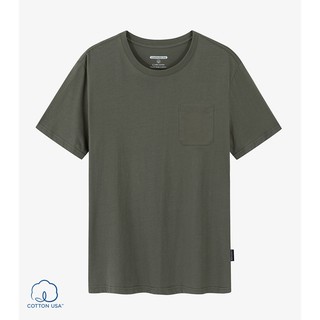 Áo thun nam 100% Cotton Pocket Tee (CÓ TÚI) thương hiệu Coolmate