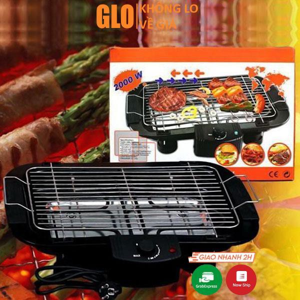 [HCM] Bếp Nướng Không Khói Barbercue Grill