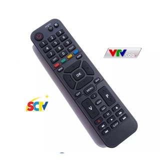 Điều khiển đầu VTVcap mã kaon