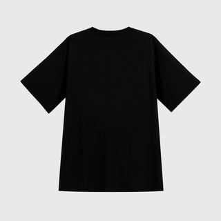 Grimm DC Áo Grimm DC Essential // Black