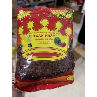 Hạt dưa rang củi 500gr