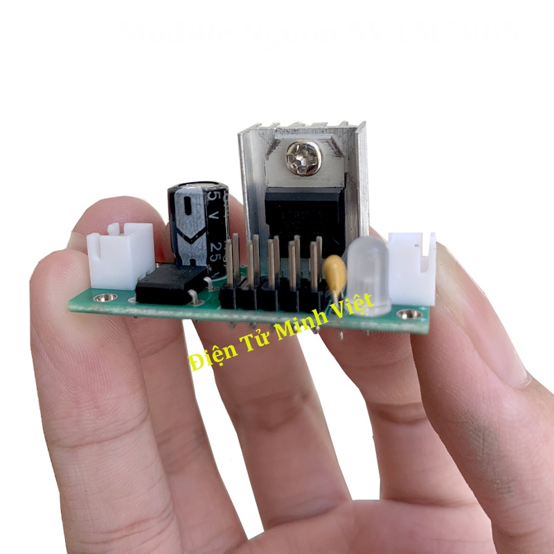 Module Nguồn LM7805