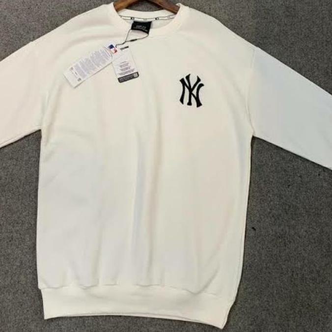 Áo Khoác Bóng Chày Vải COTTON Lông Cừu In Chữ NEW YORK YANKEES Thời Trang Cho Nam Và Nữ 30S