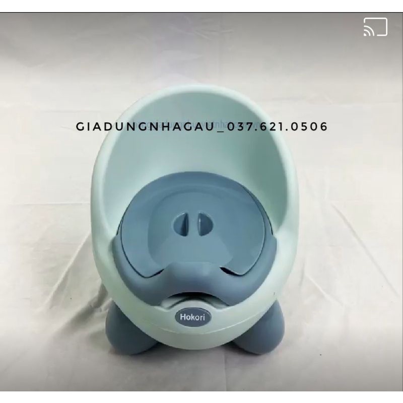 Bô gấu Hokori baby cao cấp kiểu Nhật bảo vệ sống lưng cho bé