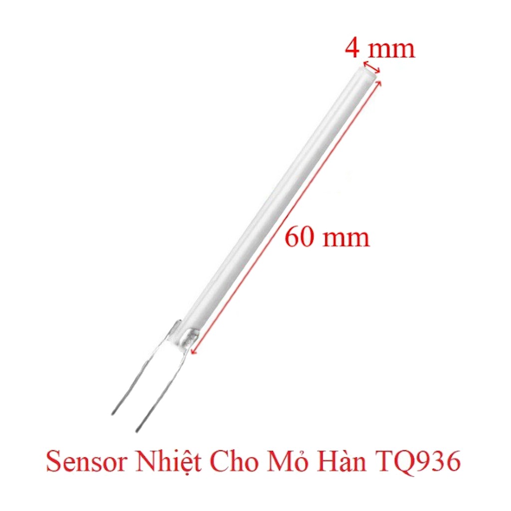 Lõi mỏ hàn 936 220v 60w - Sensor Nhiệt Cho Mỏ Hàn 936