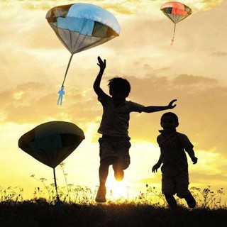 Đồ Chơi Trẻ Em Lính Nhảy Dù