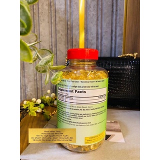 VIÊN UỐNG VITAMIN E …. 500 VIÊN