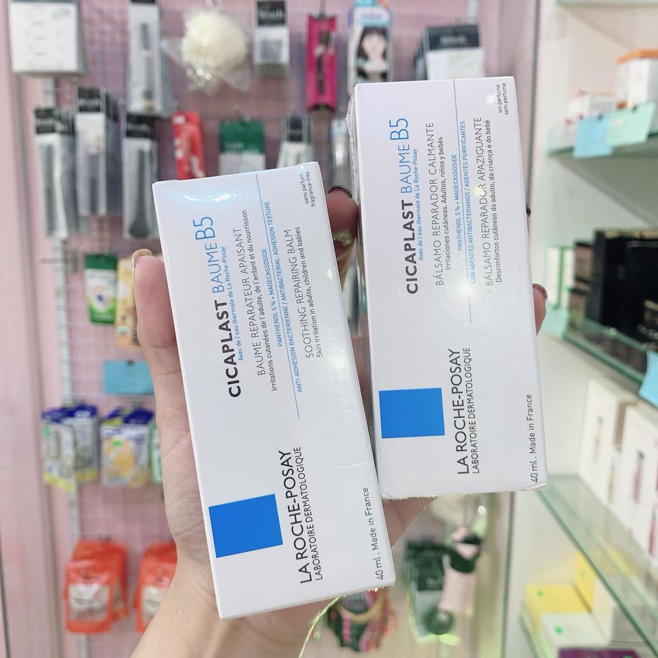 Kem dưỡng da La Roche-Posay Cicaplast Baume B5 | BigBuy360 - bigbuy360.vn