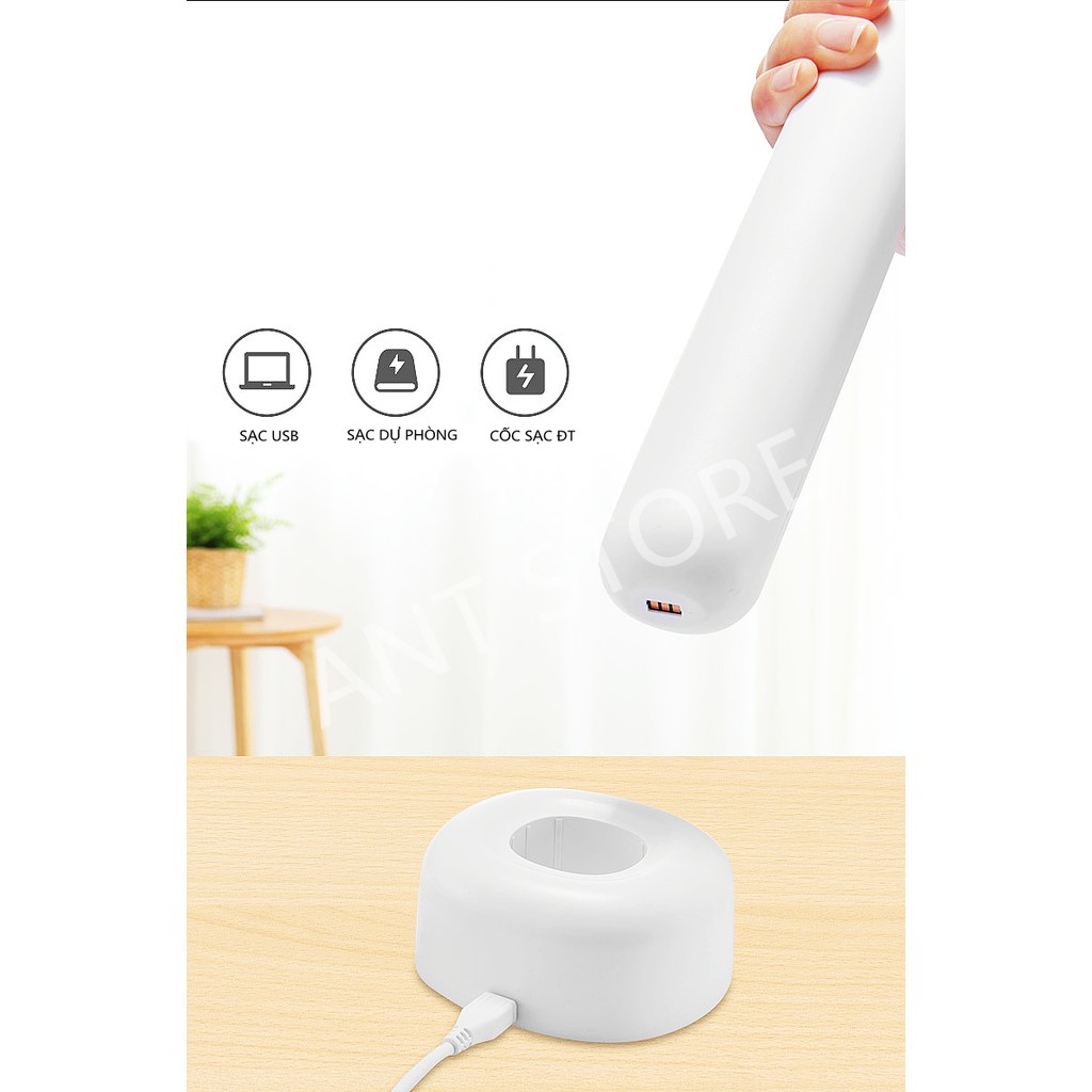 VỢT BẮT MUỖI CAO CẤP 2 TRONG 1 DP - 834
