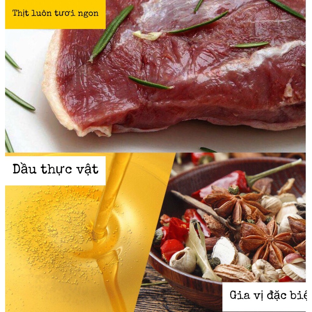 Thịt khô cay xé sợi Hồ Nam - gói 15g