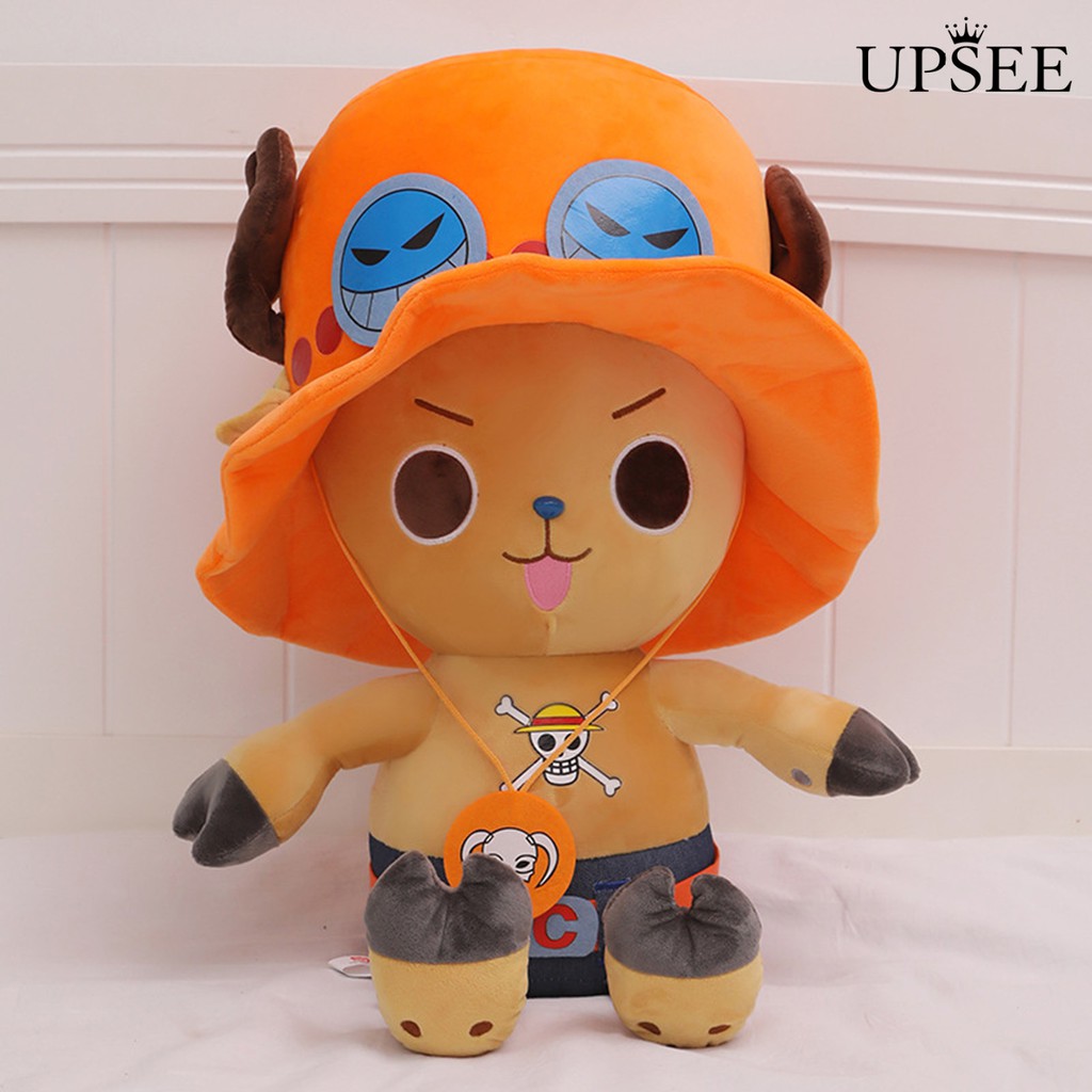 Búp Bê Nhồi Bông Hình Nhân Vật Chopper Trong Phim Hoạt Hình One Piece