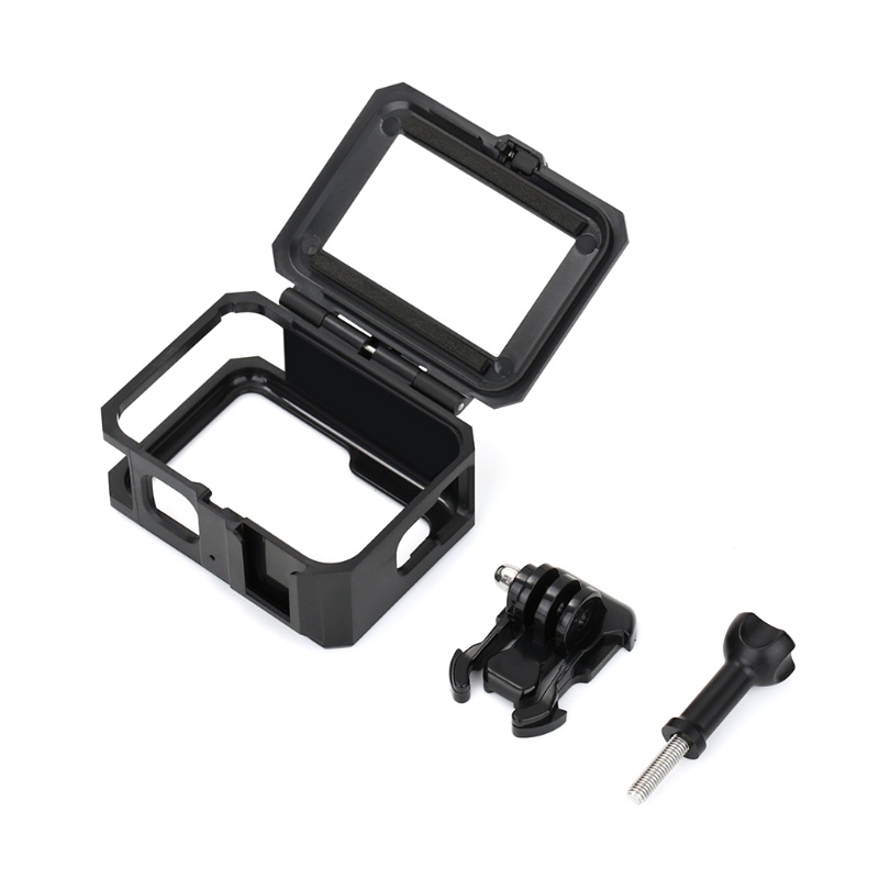 Khung Nhựa Bảo Vệ Chống Trầy Chống Mòn Cho Máy Ảnh GoPro9