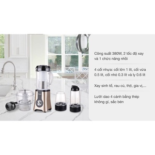 Máy xay sinh tố Kangaroo KG4B3