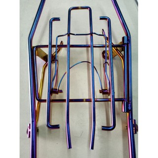 baga Raider fi - Satria fi 7 màu