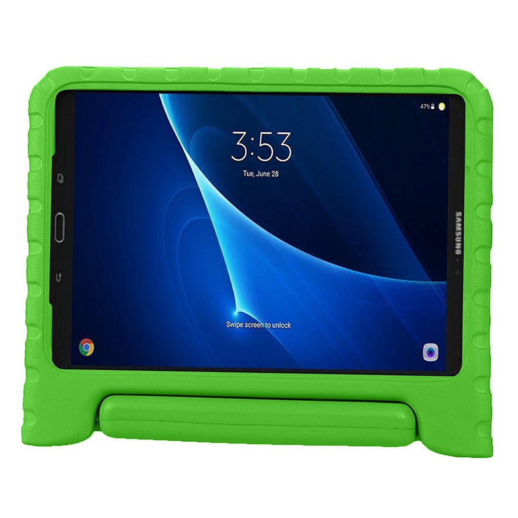 Ốp chống sốc có giá đỡ tiện dụng cho Samsung Galaxy Tab A / A6 10.1 2016 Sm-T580 T585 T587