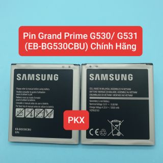 Pin Samsung Grand Prime G530/ G531 (EB-BG530CBU) Chính Hãng