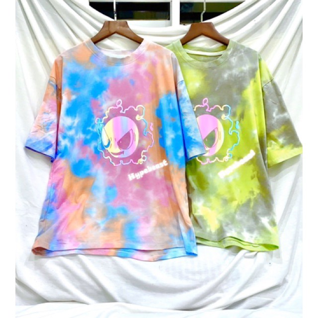 Áo Ma Phản Quang TieDye Loang Màu siêu xinh HOT | BigBuy360 - bigbuy360.vn