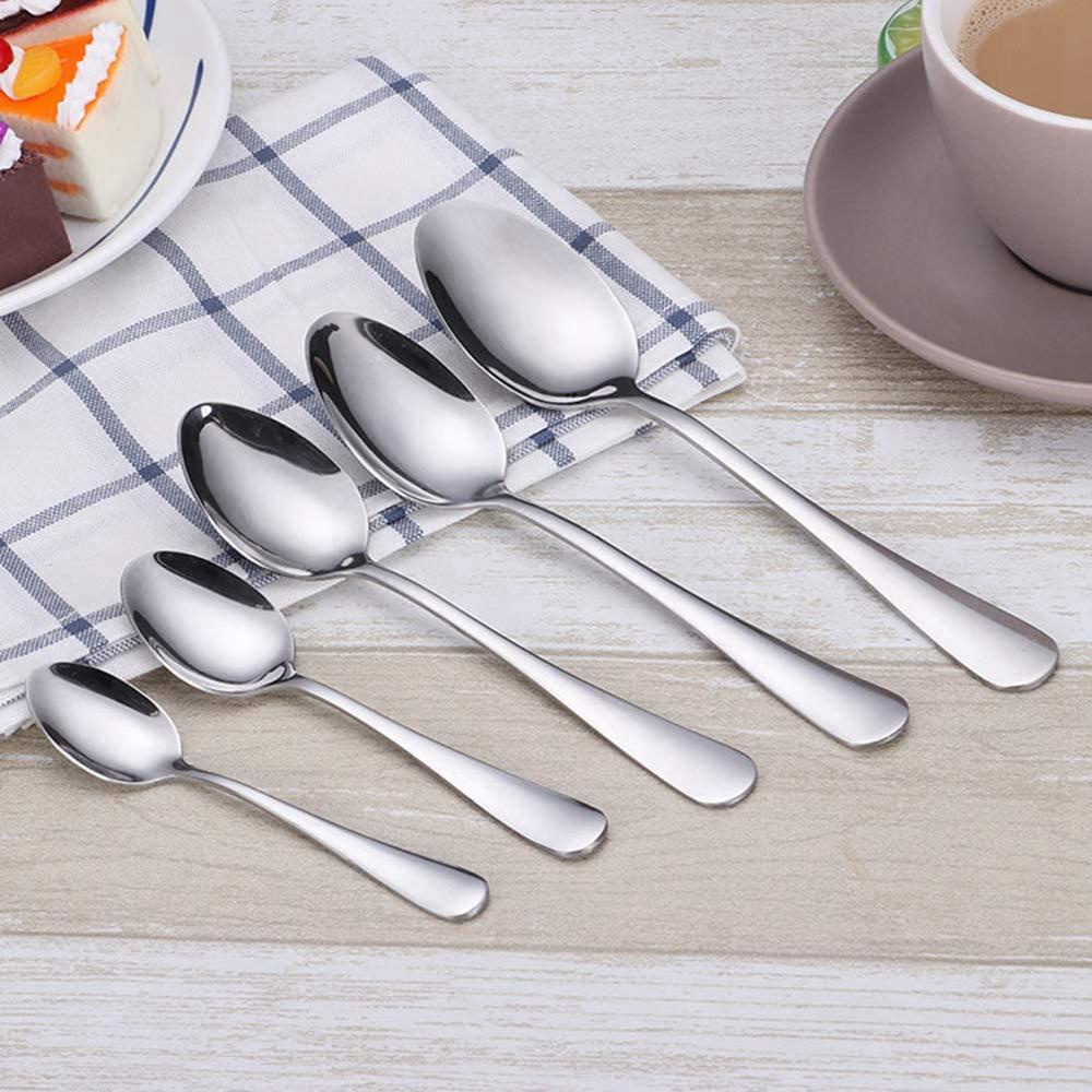 Muỗng Múc Mật Ong 5 Kích Cỡ Tiện Dụng