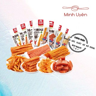 Que TĂM CAY Dongdong TẨM VỊ ĂN LIỀN GÓI TO 80g/106g
