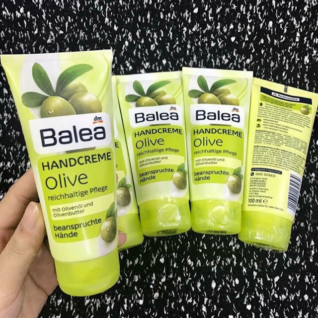 Kem dưỡng da tay Balea Đức