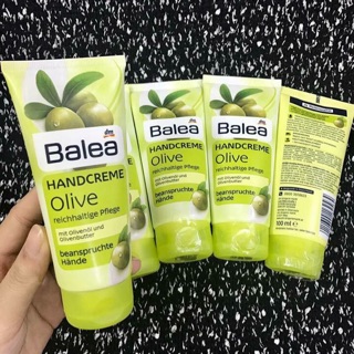 Kem dưỡng da tay Balea Đức