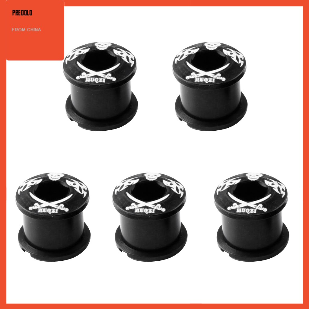 Set 5 Ốc Gắn Sên Xe Đạp Chất Liệu Hợp Kim