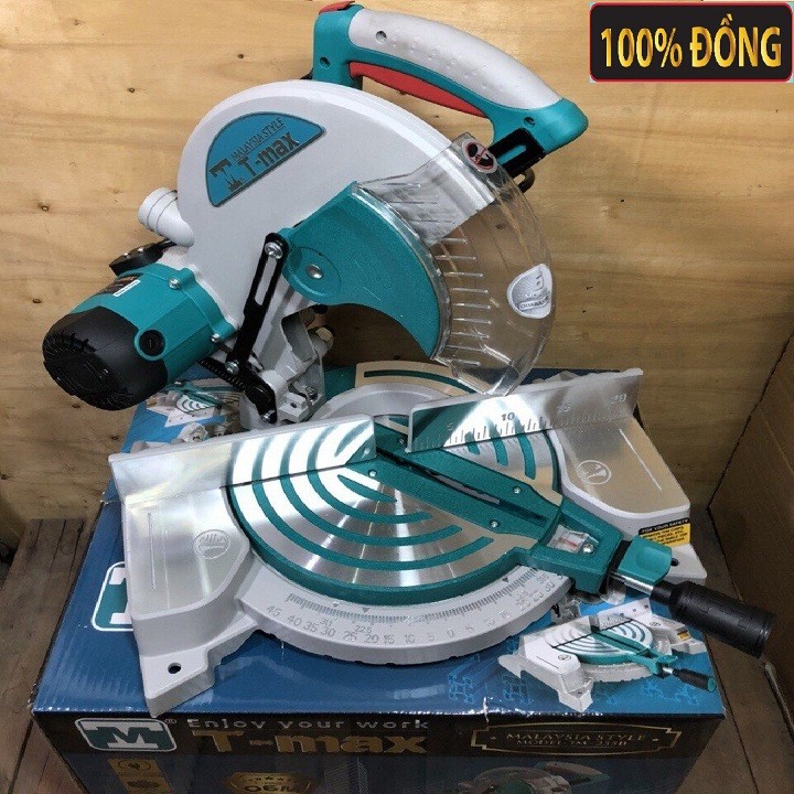 MÁY CẮT NHÔM TMAX 1850W - MADE IN JAPAN