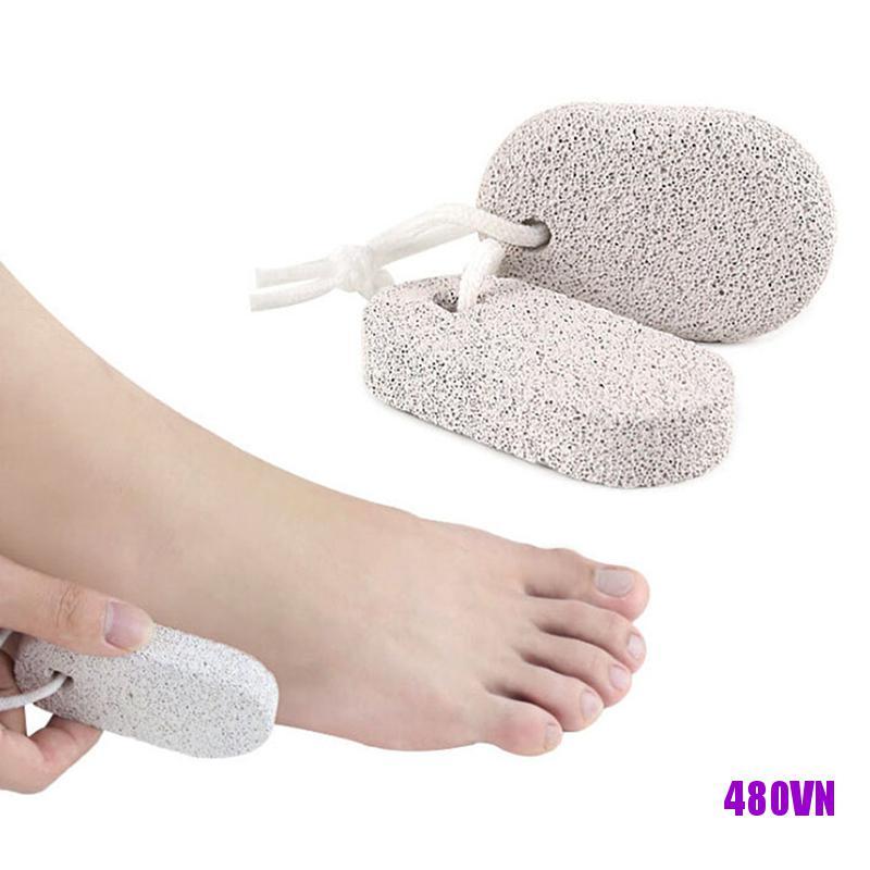 [COD] Đá Mài Chân Bằng Đá Thiên Nhiên Pumice Tự Nhiên Tẩy Da Chết Cứng