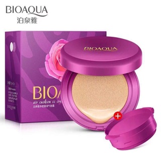 Phấn nước Air CUSHION CC CREAM Bioaqua