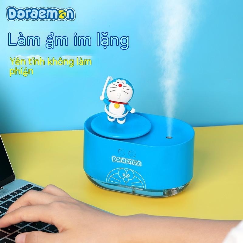 Máy tạo độ ẩm Doraemon Loại sương mù lớn  Bổ sung nước  Máy tạo độ ẩm xoay để bàn  Máy tạo ẩm văn phòng   Máy tạo ẩm im lặng   Máy tạo độ ẩm xoay đêm  Máy phun sương  Máy tạo ẩm dễ thương