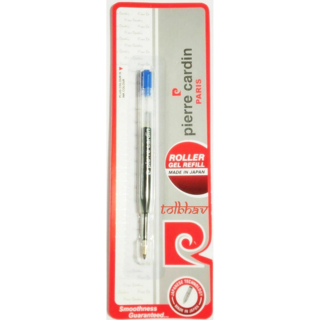 [RẺ VÔ ĐỊCH] Hàng chính hãng - Ruột viết mực bút Parker Ball Point Pen, Màu xanh, New, dùng được cho Xiaomi Pen 2