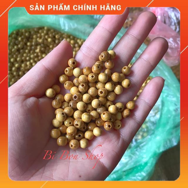 COMBO 500g HẠT DÂU GỐC làm vòng tay