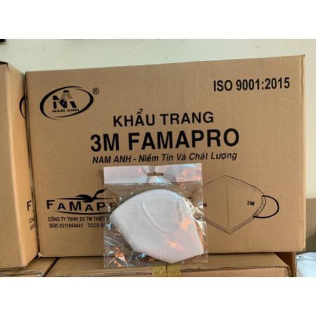 FAMAPRO NAM ANH - KT 3M - SET 5 CHIẾC.