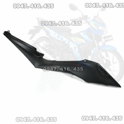 CẶP LƯỜN GIỮA SONIC ĐEN CHÍNH HÃNG HONDA INDO