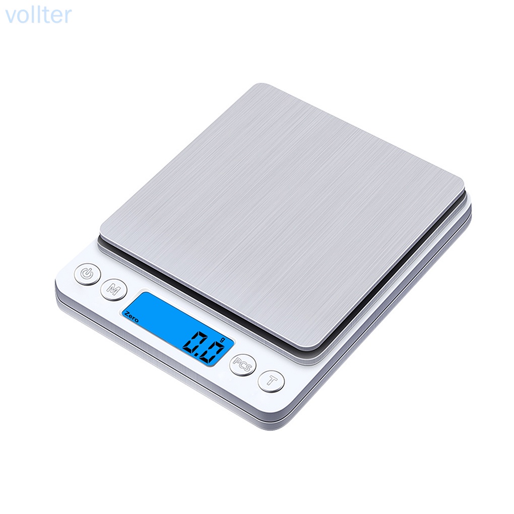 Cân Điện Tử Màn Hình Lcd 3kg