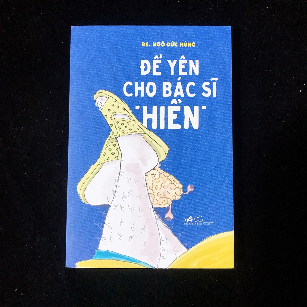 Sách - Để yên cho bác sĩ 'Hiền'