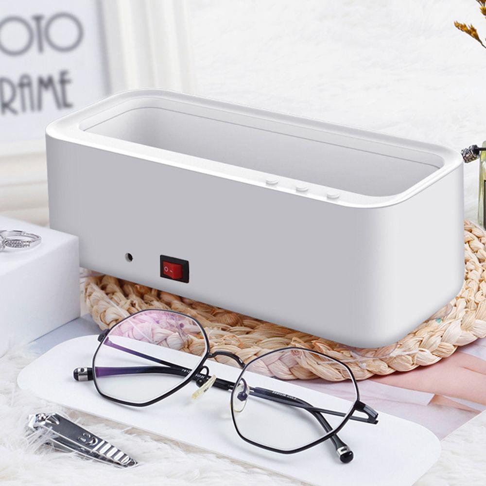 Máy Vệ Sinh Trang Sức Mắt Kính Đồng Hồ Sóng Siêu Âm ESPO
