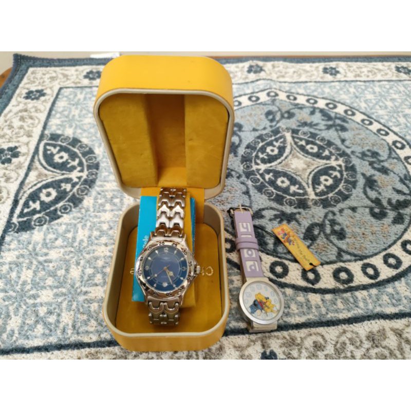 Đồng hồ Nam,  thương hiệu Charles Vogele.  Đức 🇩🇪