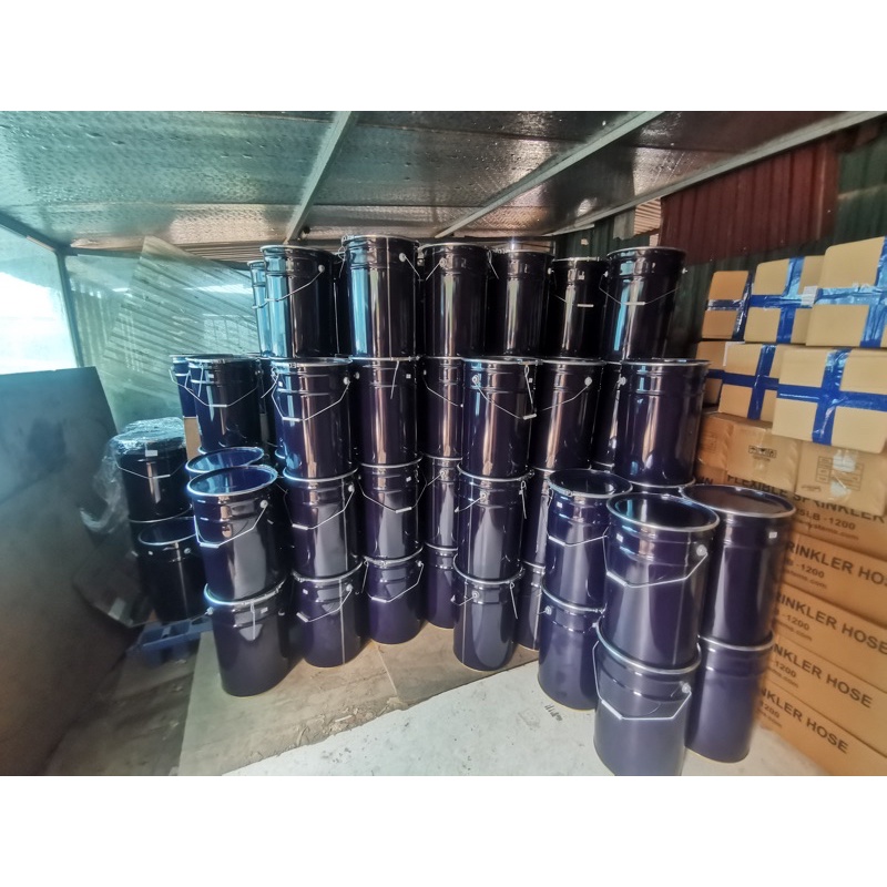 Silicon thùng 5kg đổ khuôn chậu, tượng, thạch cao, khuôn nến - Silicon Rubber